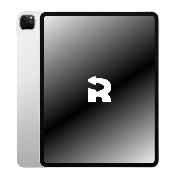 Refurbished iPad Pro 12.9-inch 128GB WiFi + 4G Argent (2020)