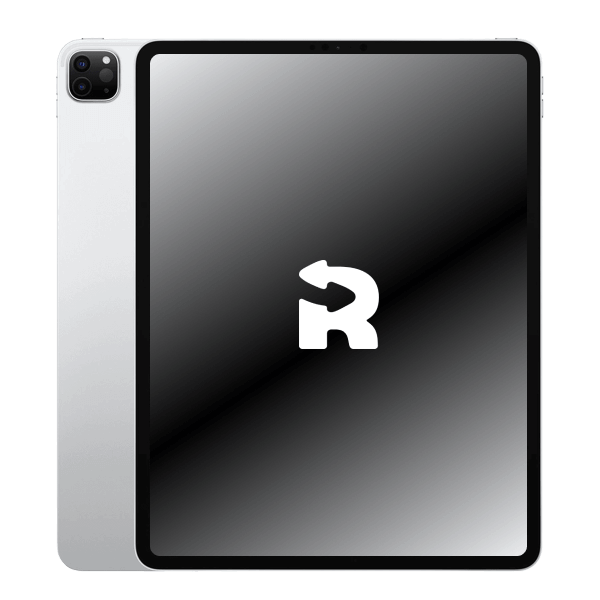 Refurbished iPad Pro 12.9-inch 1TB WiFi Argent (2020) | Hors câble et chargeur