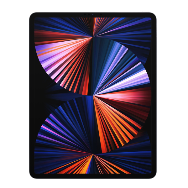 Refurbished iPad Pro 12.9-inch 128GB WiFi Gris sidéral (2021) | Câble et chargeur exclusifs