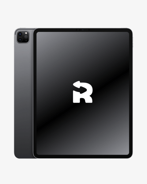 Refurbished iPad Pro 12.9-inch 512GB WiFi + 5G Gris Sidéral (2021)