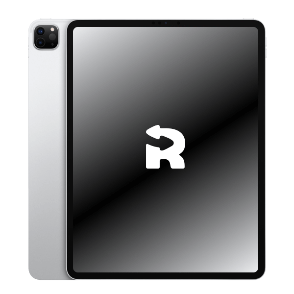 Refurbished iPad Pro 12.9-inch 1TB WiFi Argent (2021) | Câble et chargeur exclusifs