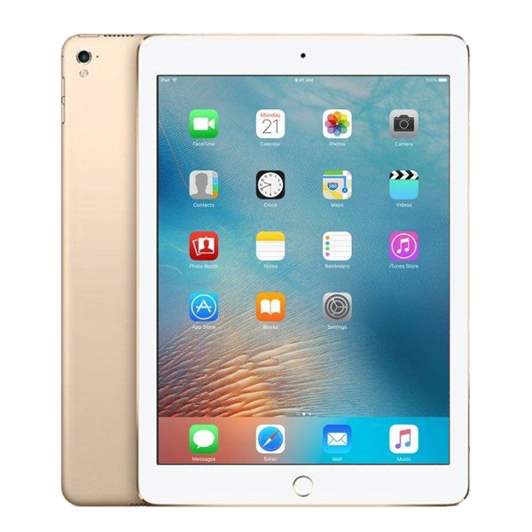 Refurbished iPad Pro 9.7 32GB WiFi + 4G Or | Hors câble et chargeur