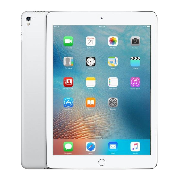 Refurbished iPad Pro 9.7 32GB WiFi + 4G Argent | Hors câble et chargeur