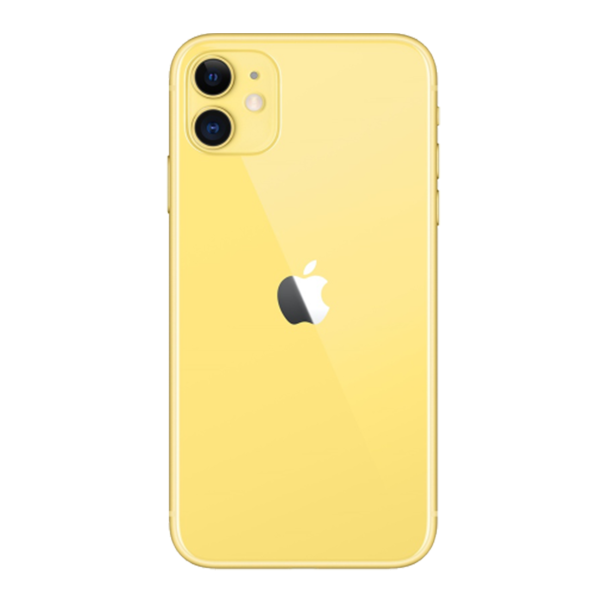 Refurbished iPhone 11 64GB Jaune