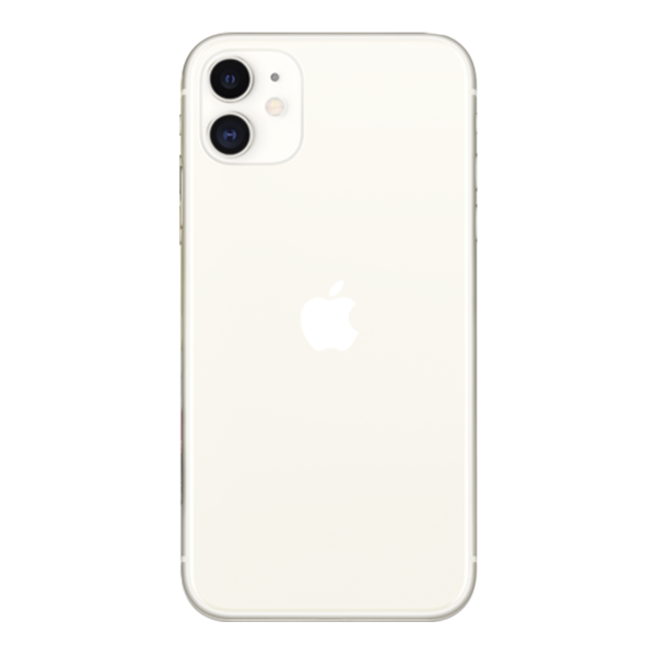Refurbished iPhone 11 256GB Blanc