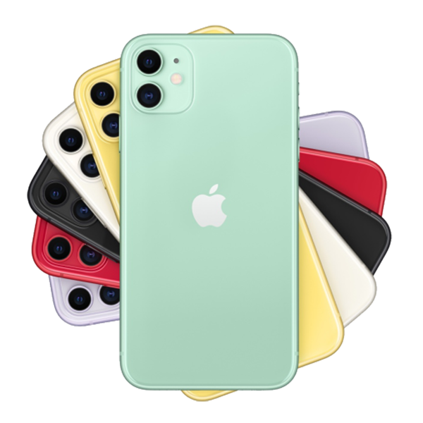 Refurbished iPhone 11 64GB Vert