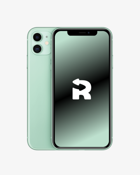 Refurbished iPhone 11 128GB Vert