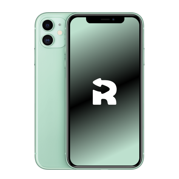 Refurbished iPhone 11 64GB Noir