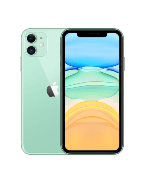 Refurbished iPhone 11 128GB Vert