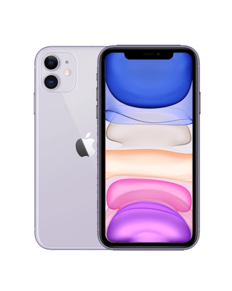 Refurbished iPhone 11 256GB Violet