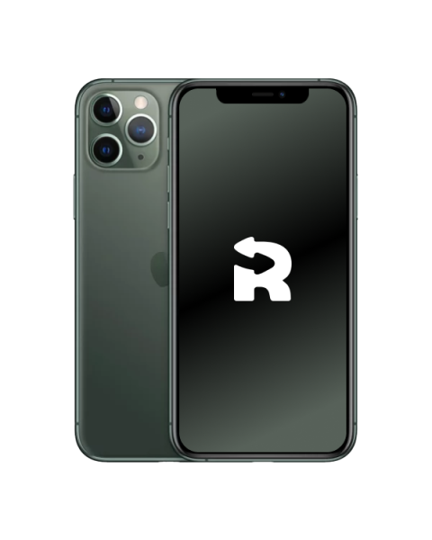 Refurbished iPhone 11 Pro 512GB Vert Nuit