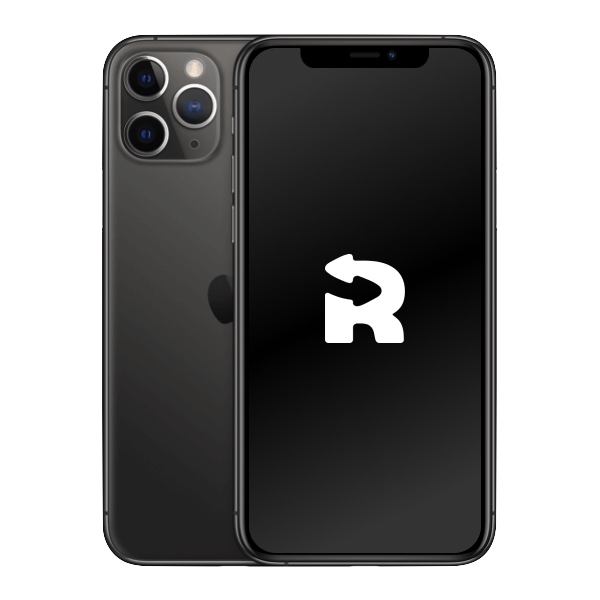 Refurbished iPhone 11 Pro 256GB Vert Nuit