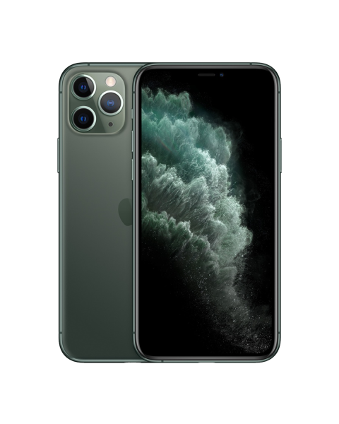 Refurbished iPhone 11 Pro 256GB Vert Nuit