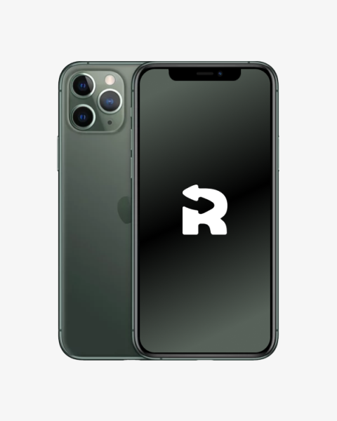 Refurbished iPhone 11 Pro Max 64GB Vert Nuit