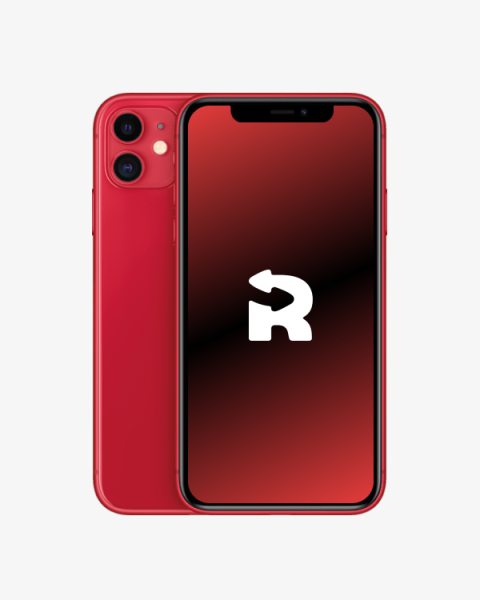 Refurbished iPhone 11 256GB Rouge