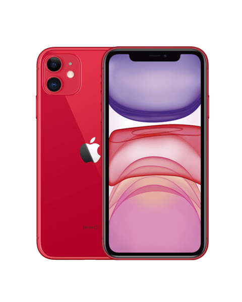 Refurbished iPhone 11 64GB Rouge