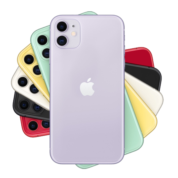 Refurbished iPhone 11 64GB Violet