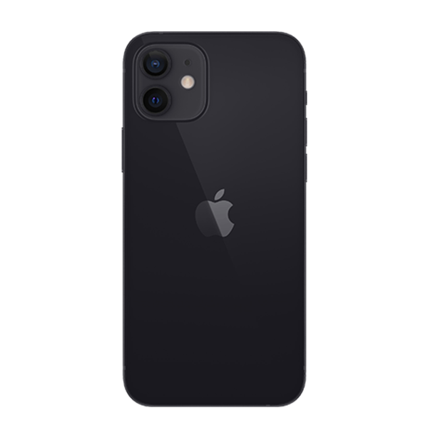 Refurbished iPhone 12 mini 64GB Noir