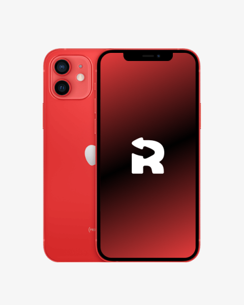 Refurbished iPhone 12 64GB Rouge