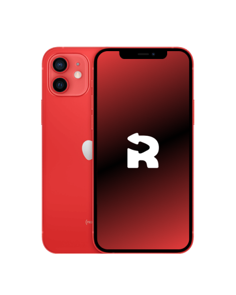 Refurbished iPhone 12 128GB Rouge