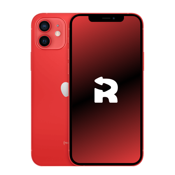 Refurbished iPhone 12 256GB Rouge