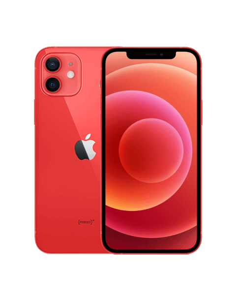 iPhone 12 mini 64GB rouge