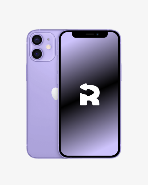 Refurbished iPhone 12 mini 64GB Violet