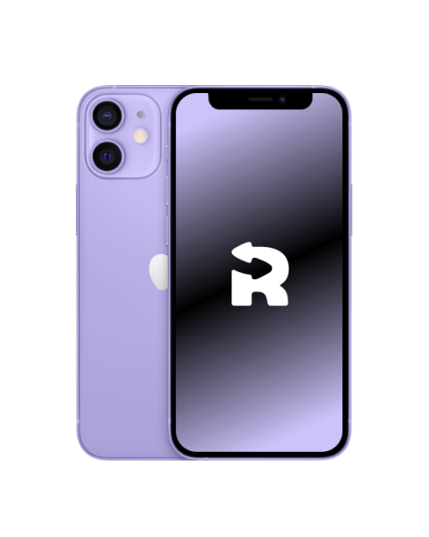 Refurbished iPhone 12 mini 64GB Violet