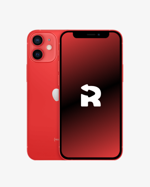 Refurbished iPhone 12 mini 128GB Rouge