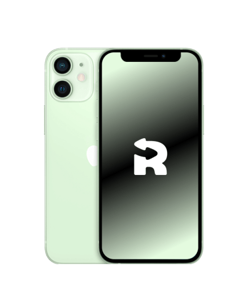 Refurbished iPhone 12 mini 64GB Vert
