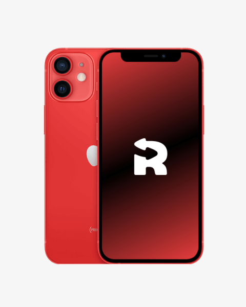 Refurbished iPhone 12 mini 64GB Rouge