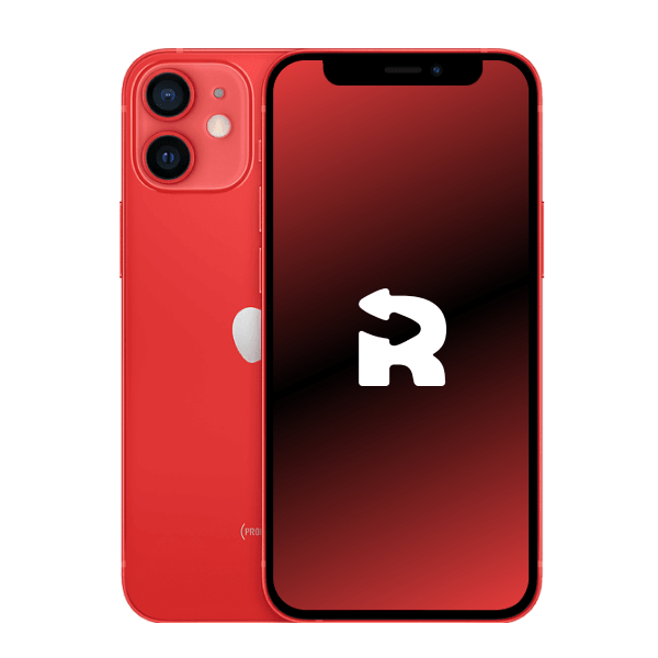 Refurbished iPhone 12 mini 64GB Bleu