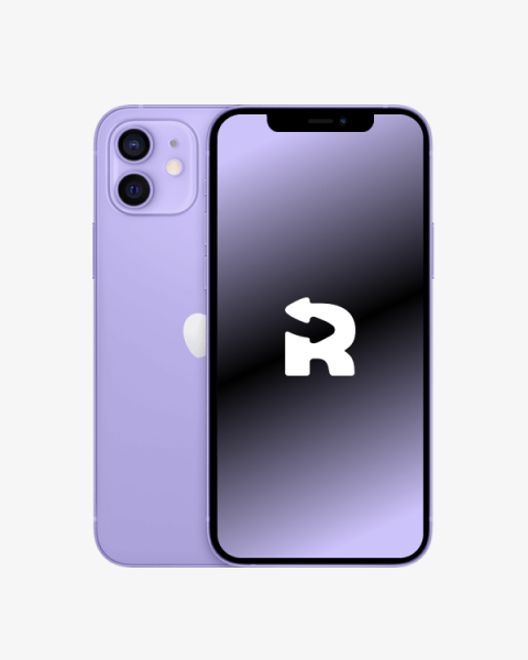 Refurbished iPhone 12 64GB Violet