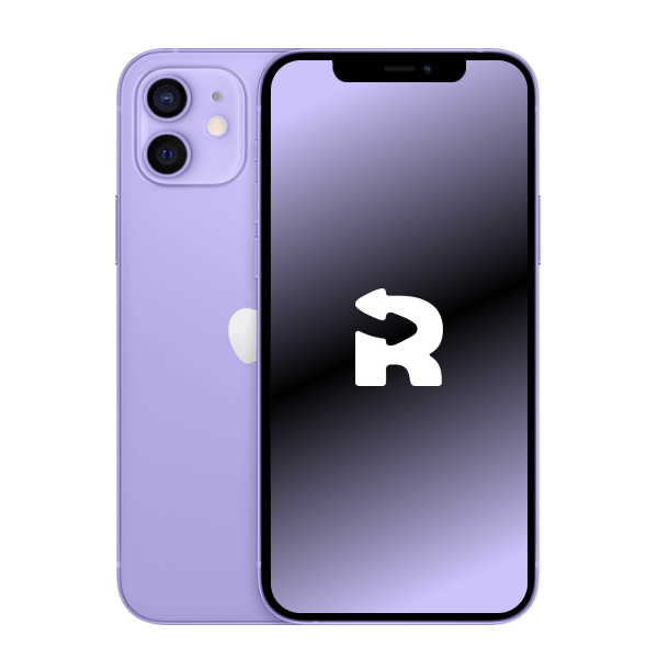 Refurbished iPhone 12 256GB Violet