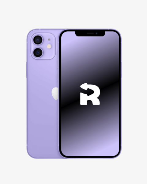 Refurbished iPhone 12 64GB Violet