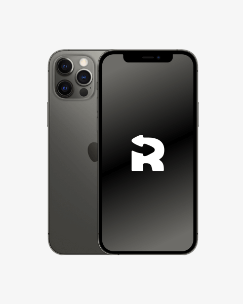 Refurbished iPhone 12 Pro 128GB Graphite