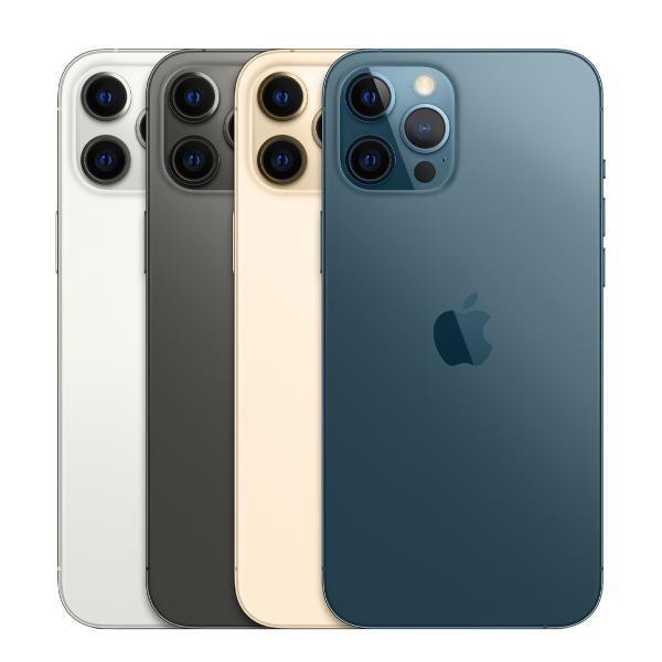 Refurbished iPhone 12 Pro Max 512 Go Bleu Pacifique