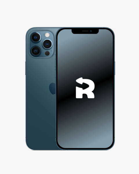Refurbished iPhone 12 Pro Max 256GB Bleu