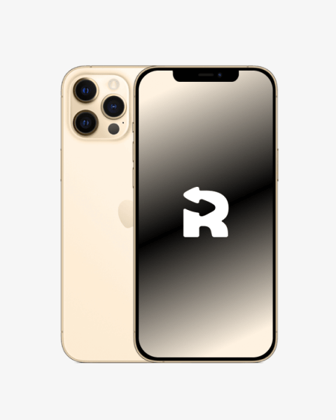 Refurbished iPhone 12 Pro Max 128GB Or