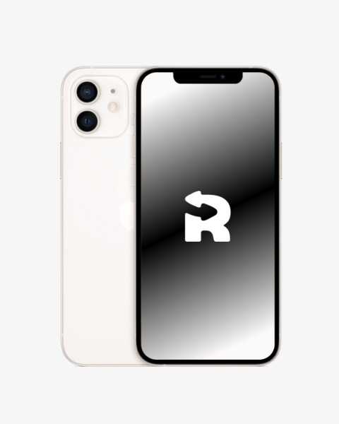 Refurbished iPhone 12 64GB Blanc