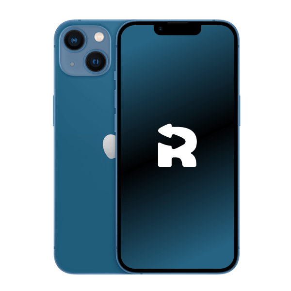 Refurbished iPhone 13 512GB Bleu
