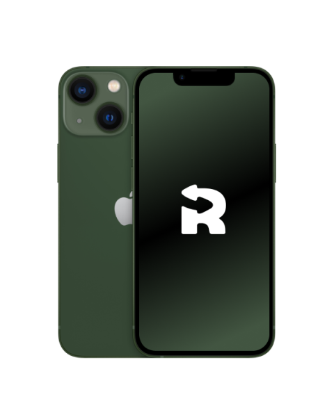 Refurbished iPhone 13 mini 128GB Vert