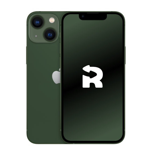 Refurbished iPhone 13 mini 128GB Vert