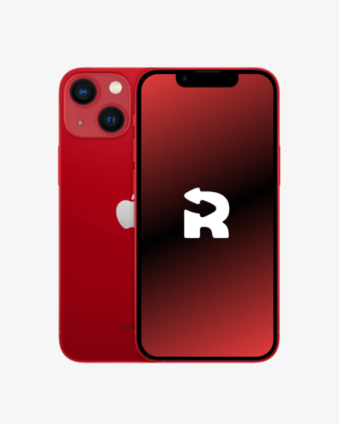 Refurbished iPhone 13 mini 128GB Rouge