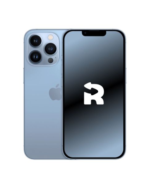 Refurbished iPhone 13 Pro 256GB Sirra bleu