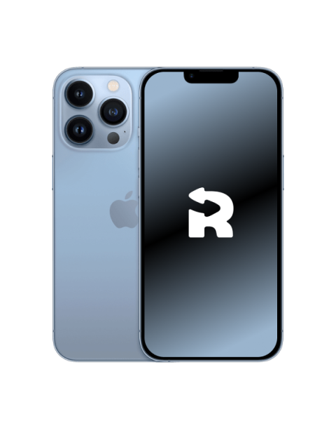 Refurbished iPhone 13 Pro 256GB Sirra bleu