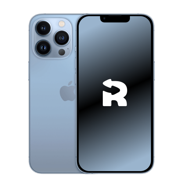 Refurbished iPhone 13 Pro 512GB Vert Alpin