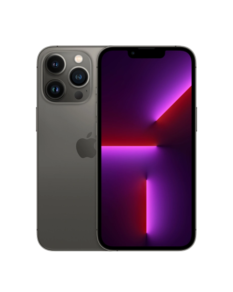 Refurbished iPhone 13 Pro 256GB Graphite