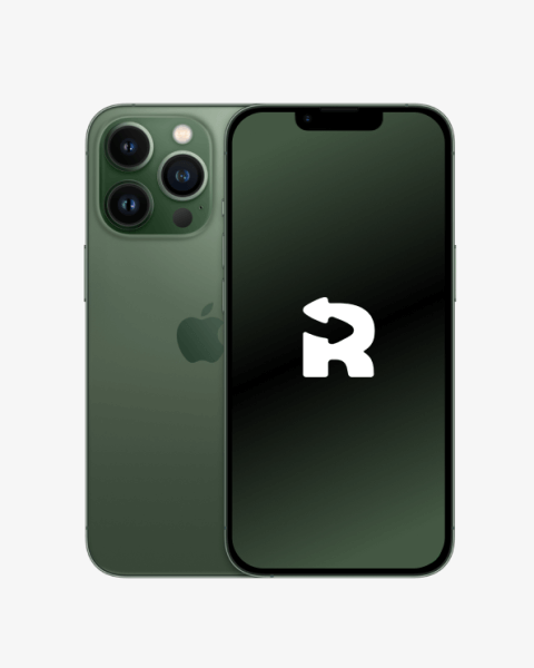 Refurbished iPhone 13 Pro 512GB Vert Alpin