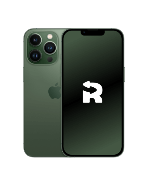 Refurbished iPhone 13 Pro 128GB Vert Alpin